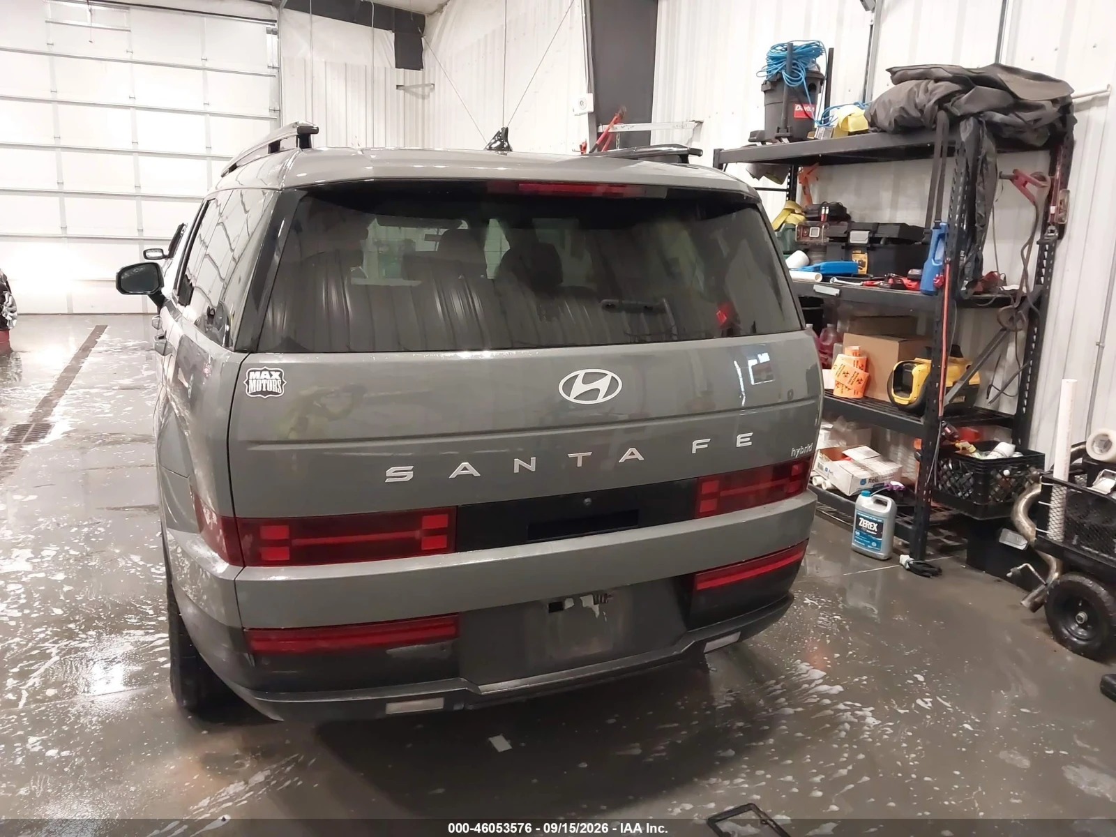 Hyundai Santa fe Hybrid* Nardo Gray* ���� �� �� | Mobile.bg � ����������� 5