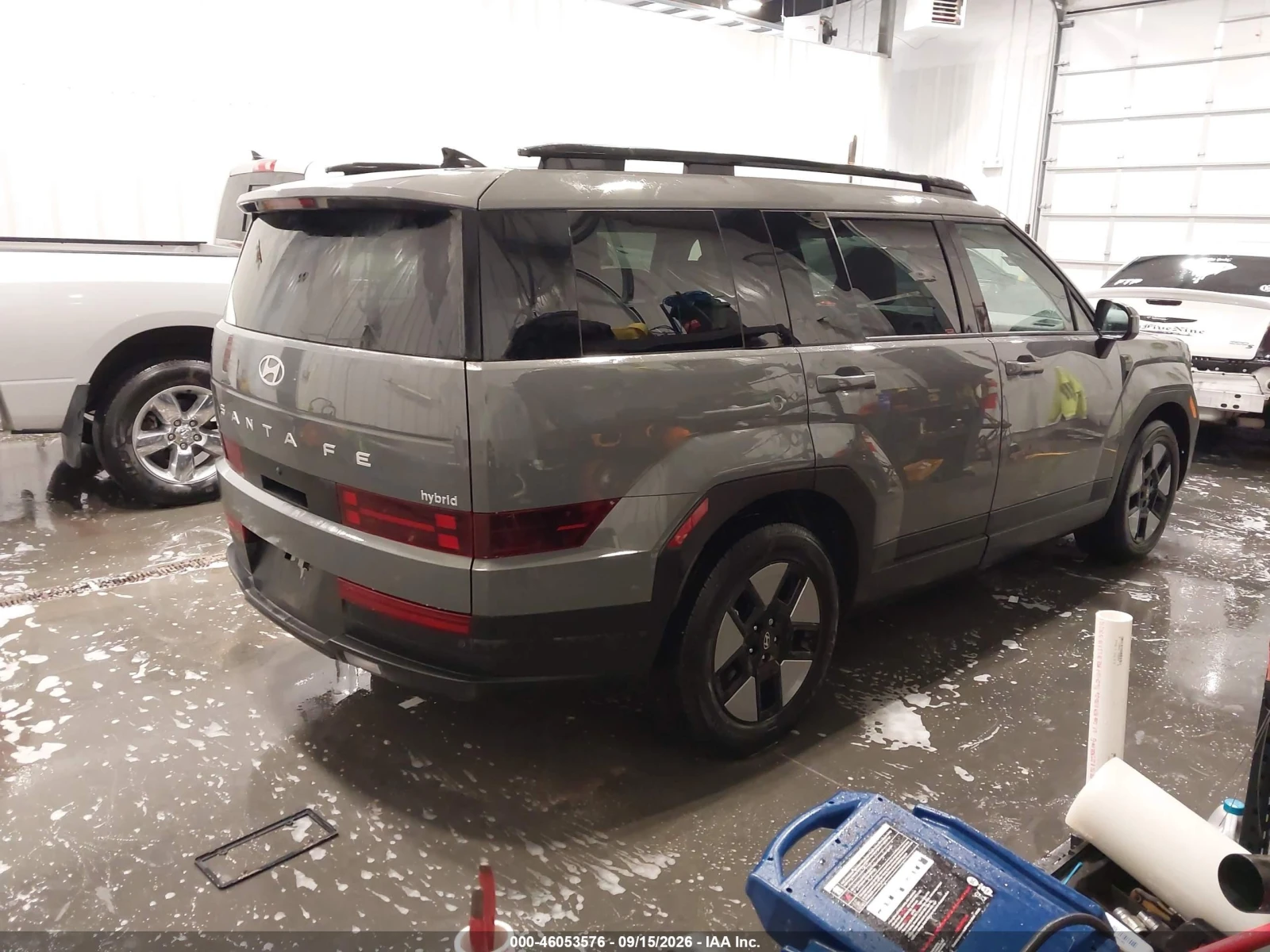 Hyundai Santa fe Hybrid* Nardo Gray* ���� �� �� | Mobile.bg � ����������� 4