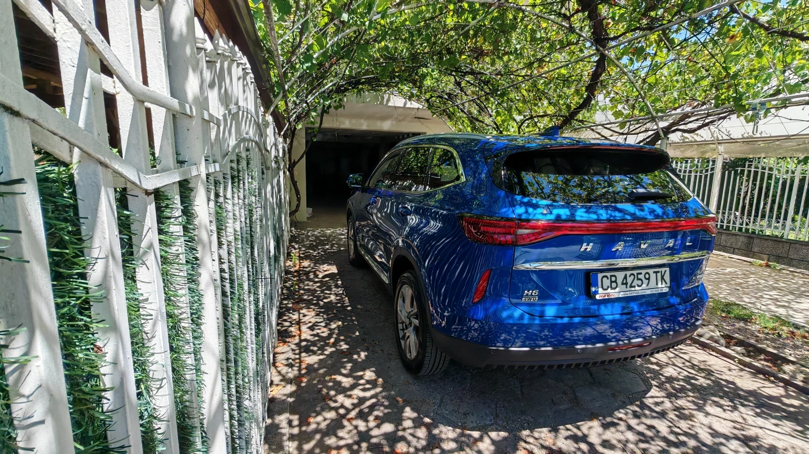 Haval H6, снимка 10 - Автомобили и джипове - 56630260