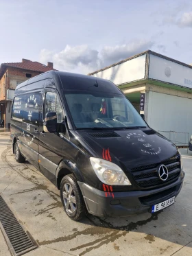 Mercedes-Benz Sprinter 318, снимка 1