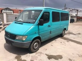 Mercedes-Benz Sprinter 212 !НА ЧАСТИ!, снимка 2