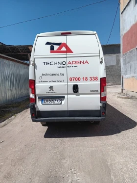 Обява за продажба на Peugeot Boxer 2000 ~14 550 лв. - изображение 8