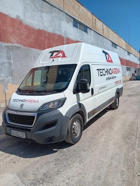 Обява за продажба на Peugeot Boxer 2000 ~14 550 лв. - изображение 1