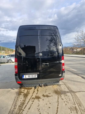 Mercedes-Benz Sprinter 318 | Mobile.bg � ����� ������ 6