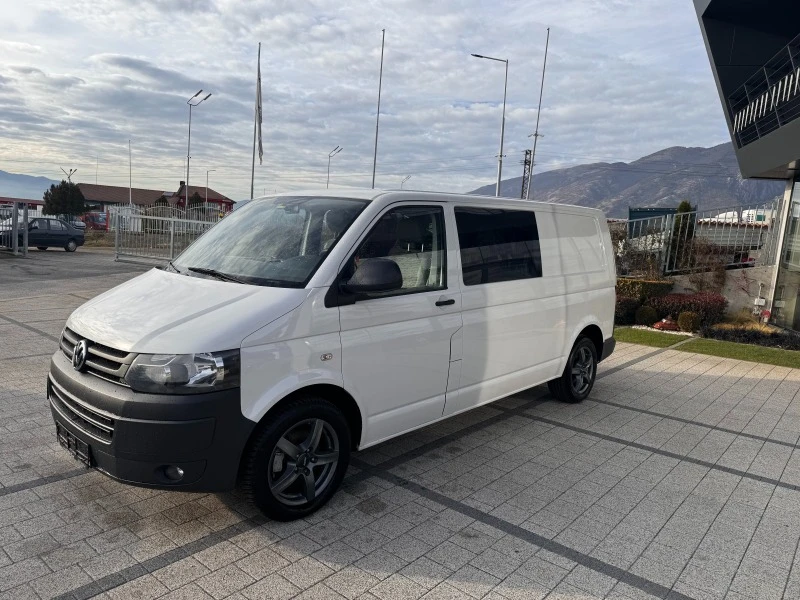 VW Transporter 2.0TDI 180к.с. , снимка 2 - Бусове и автобуси - 43673683