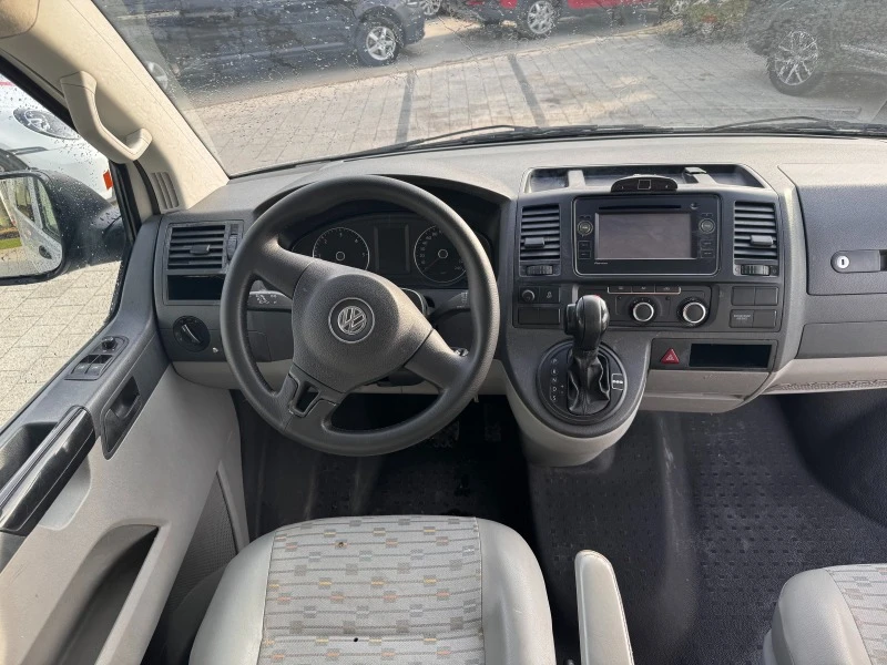 VW Transporter 2.0TDI 180к.с. , снимка 10 - Бусове и автобуси - 43673683