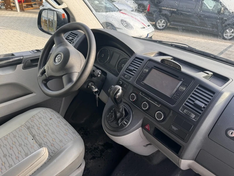 VW Transporter 2.0TDI 180к.с. , снимка 8 - Бусове и автобуси - 43673683