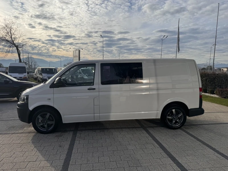 VW Transporter 2.0TDI 180к.с. , снимка 3 - Бусове и автобуси - 43673683