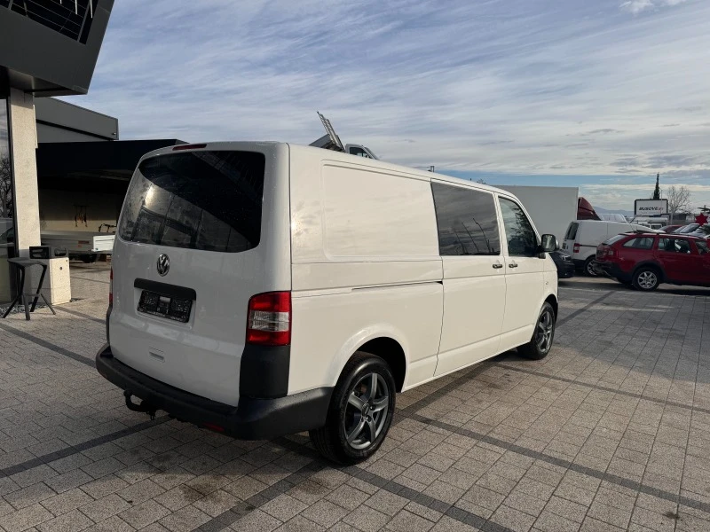 VW Transporter 2.0TDI 180к.с. , снимка 5 - Бусове и автобуси - 43673683