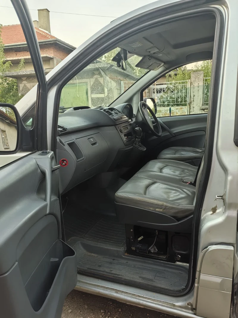 Mercedes-Benz Vito, снимка 1 - Бусове и автобуси - 47388218