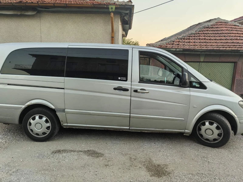 Mercedes-Benz Vito, снимка 15 - Бусове и автобуси - 47388218