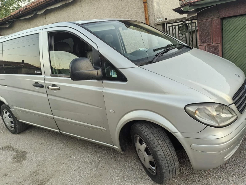 Mercedes-Benz Vito, снимка 12 - Бусове и автобуси - 47388218