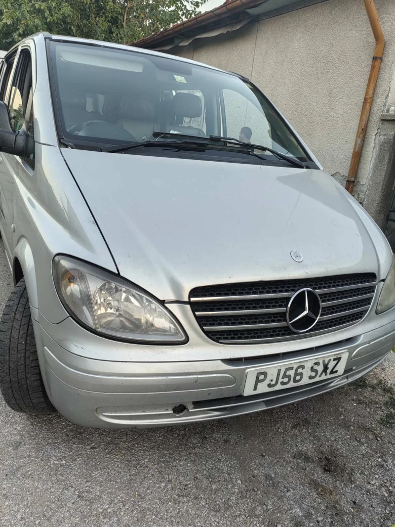 Mercedes-Benz Vito, снимка 14 - Бусове и автобуси - 47388218