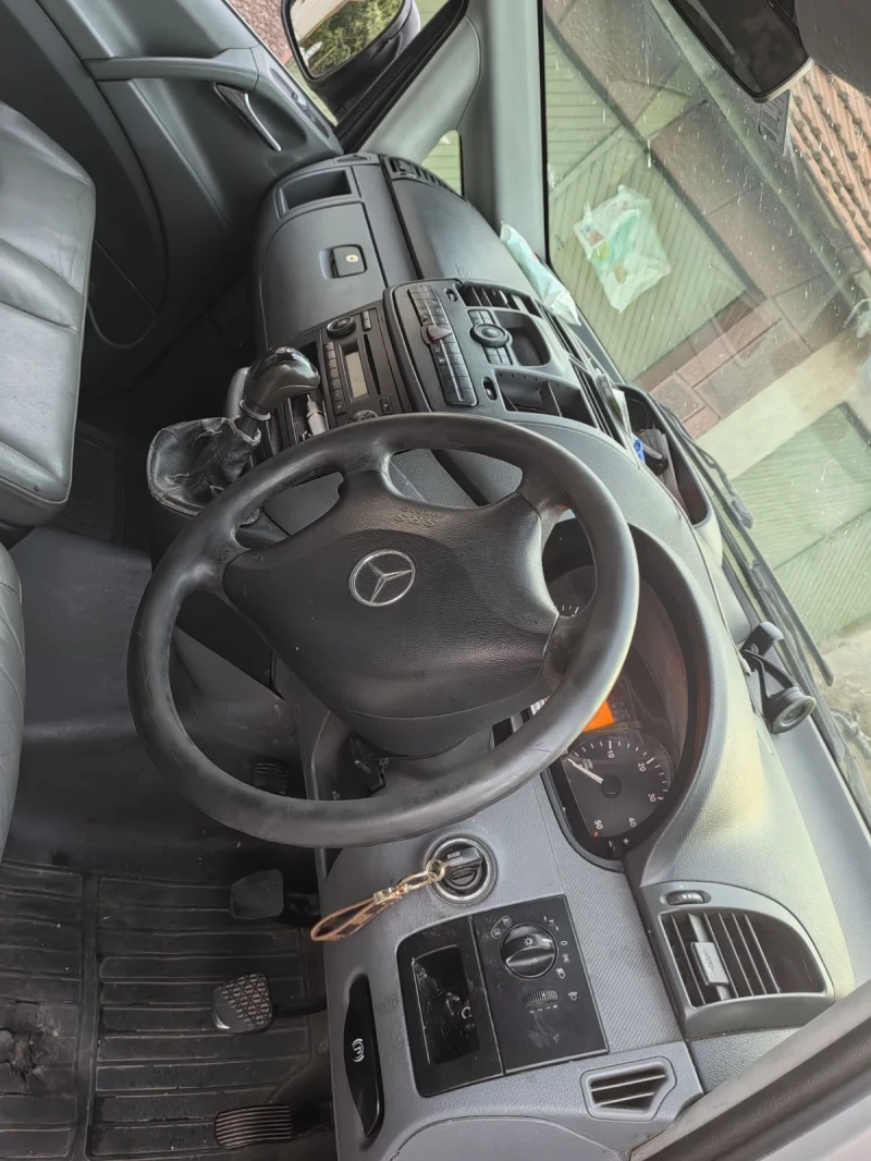 Mercedes-Benz Vito, снимка 6 - Бусове и автобуси - 47388218