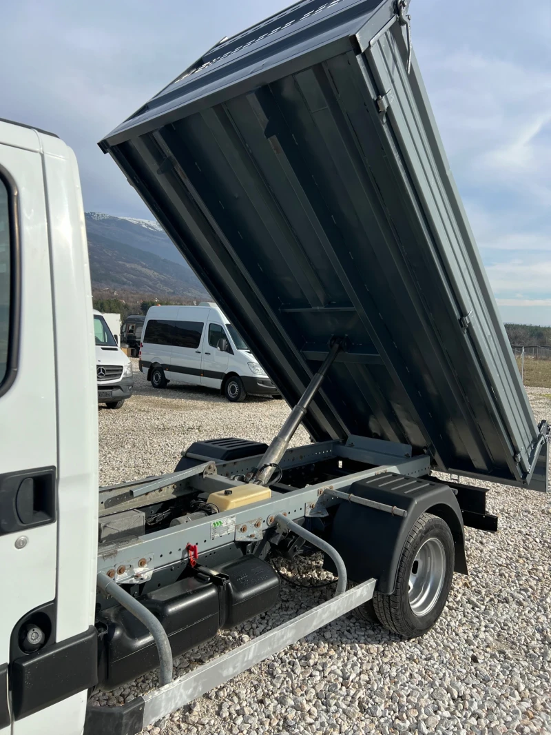 Iveco Daily 35C15 САМОСВАЛ ДО 3, 5 Т, снимка 10 - Бусове и автобуси - 48419526