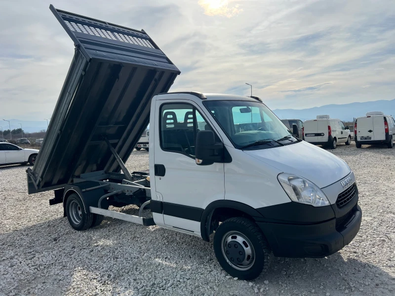 Iveco Daily 35C15 САМОСВАЛ ДО 3, 5 Т, снимка 2 - Бусове и автобуси - 48419526