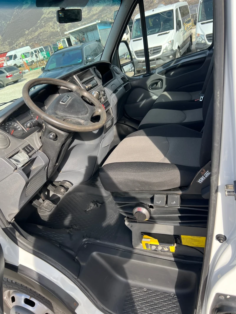 Iveco Daily 35C15 САМОСВАЛ ДО 3, 5 Т, снимка 16 - Бусове и автобуси - 48419526