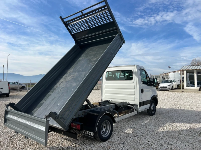 Iveco Daily 35C15 САМОСВАЛ ДО 3, 5 Т, снимка 9 - Бусове и автобуси - 48419526