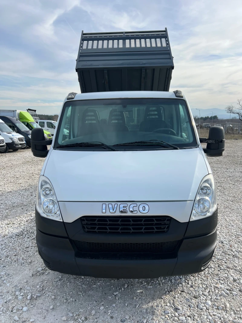 Iveco Daily 35C15 САМОСВАЛ ДО 3, 5 Т, снимка 3 - Бусове и автобуси - 48419526