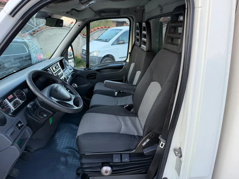 Iveco 35c15 ХЛАДИЛЕН-35с15, снимка 10 - Бусове и автобуси - 49585922