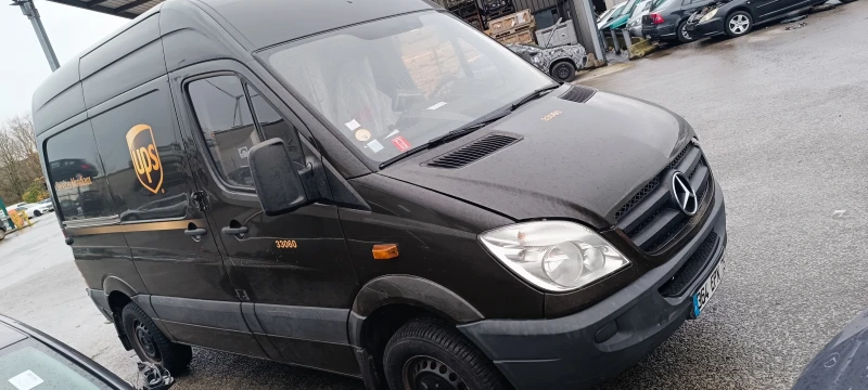 Mercedes-Benz Sprinter 2.0 CDi, снимка 2 - Бусове и автобуси - 50681387