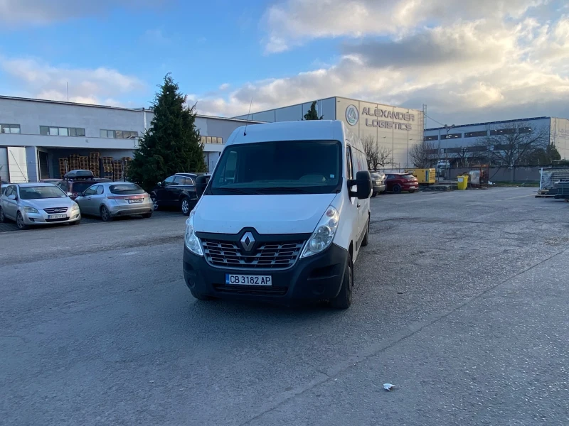 Renault Master
