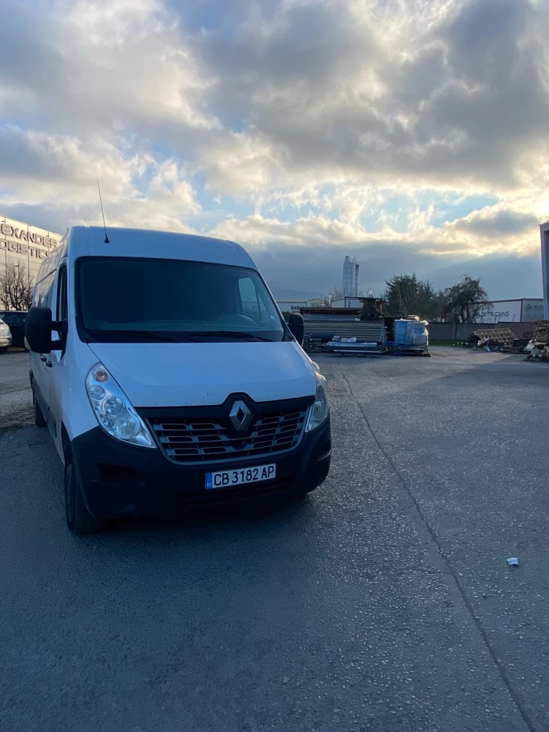 Renault Master, снимка 2 - Бусове и автобуси - 52839467