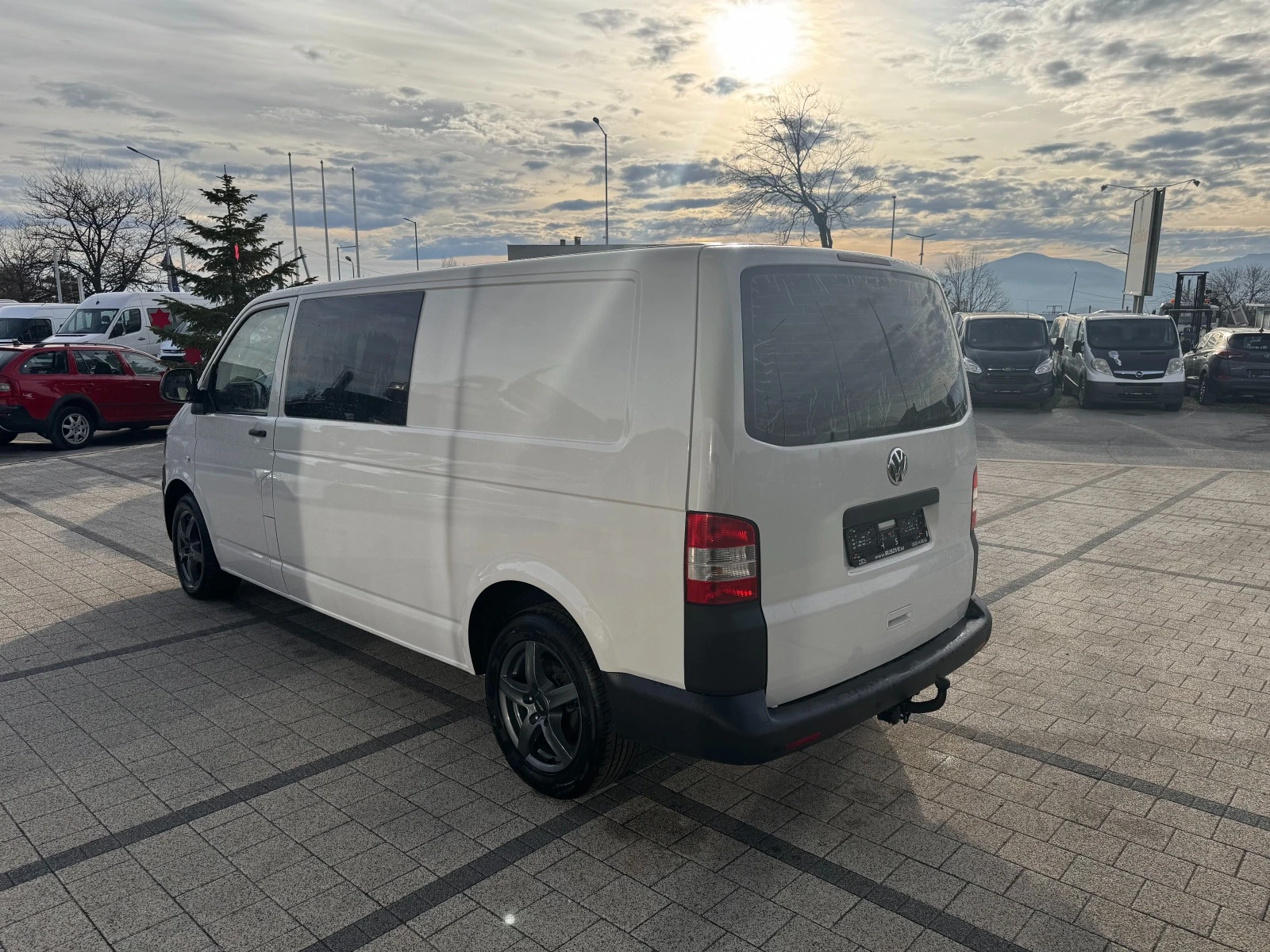 VW Transporter 2.0TDI 180к.с.  - изображение 4