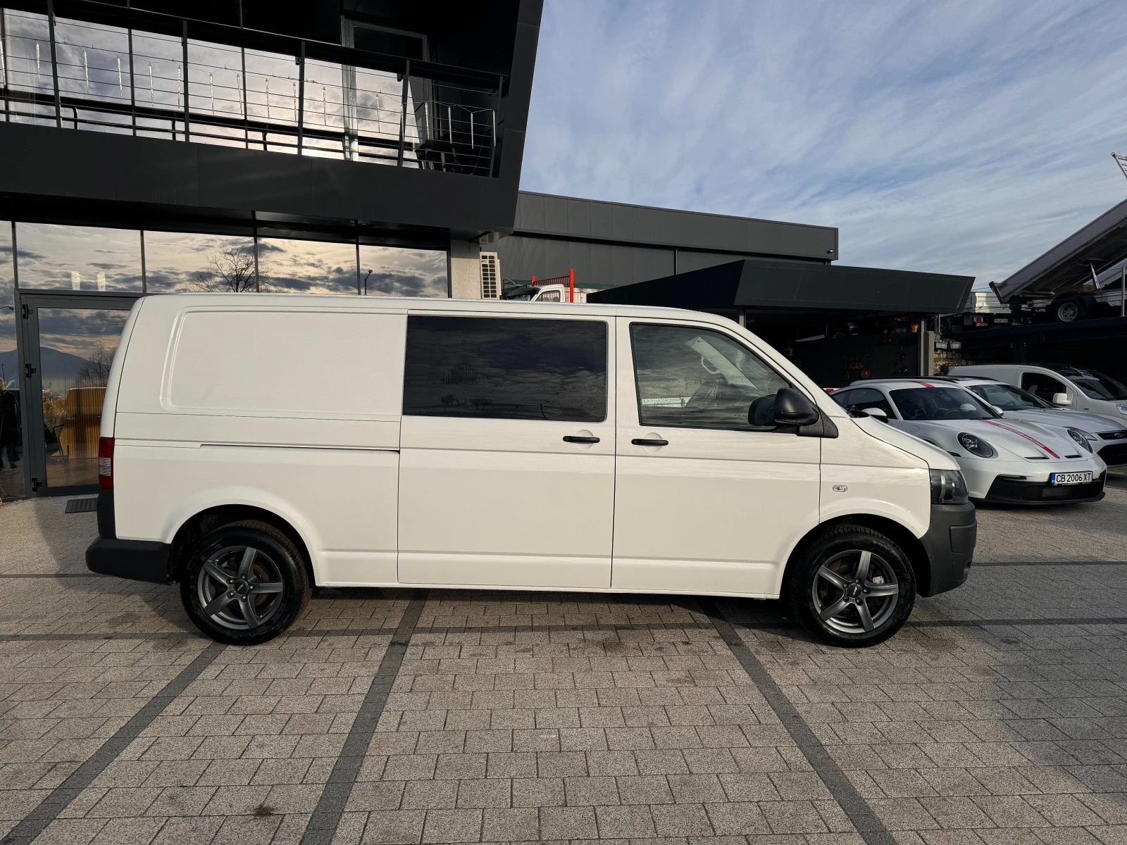 VW Transporter 2.0TDI 180к.с.  - изображение 6