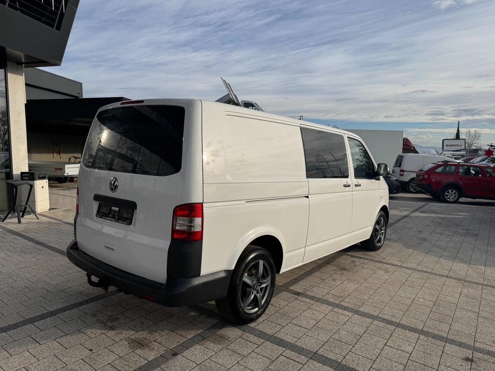 VW Transporter 2.0TDI 180к.с.  - изображение 5