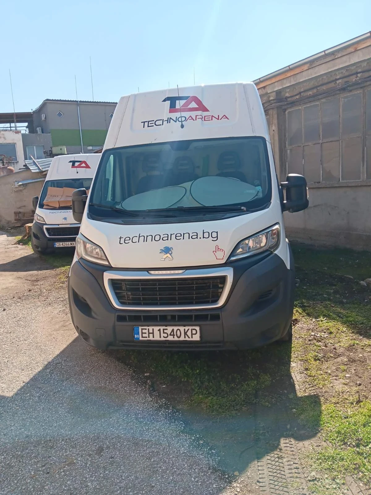 Peugeot Boxer 2000 - изображение 10
