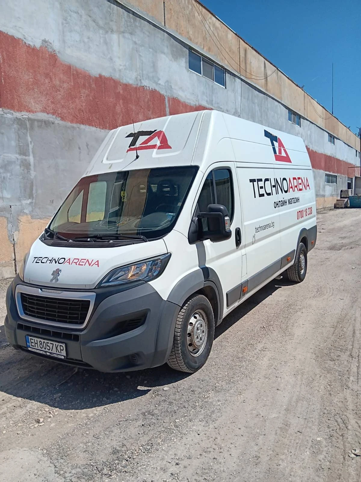 Peugeot Boxer 2000 - изображение 8