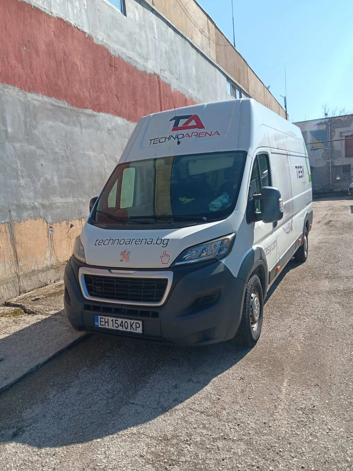 Peugeot Boxer 2000 - изображение 5