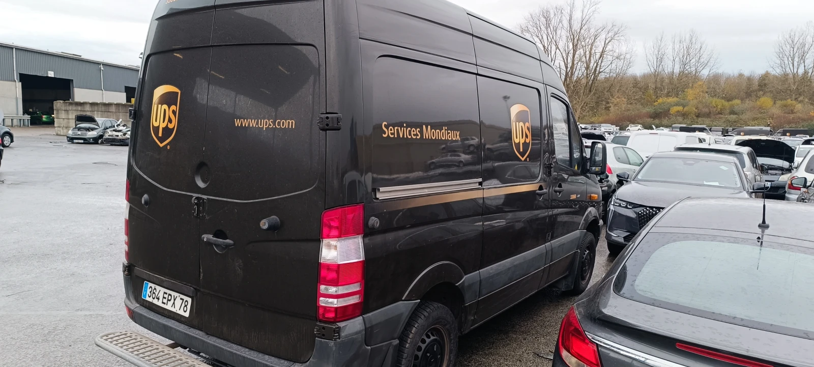 Mercedes-Benz Sprinter 2.0 CDi - изображение 4