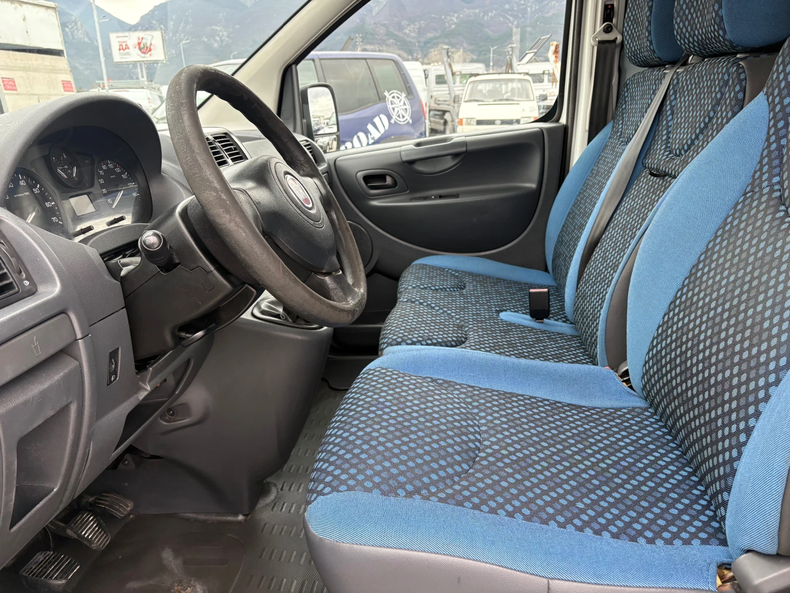 Fiat Scudo 2.0 jtd | Mobile.bg � ����������� 7