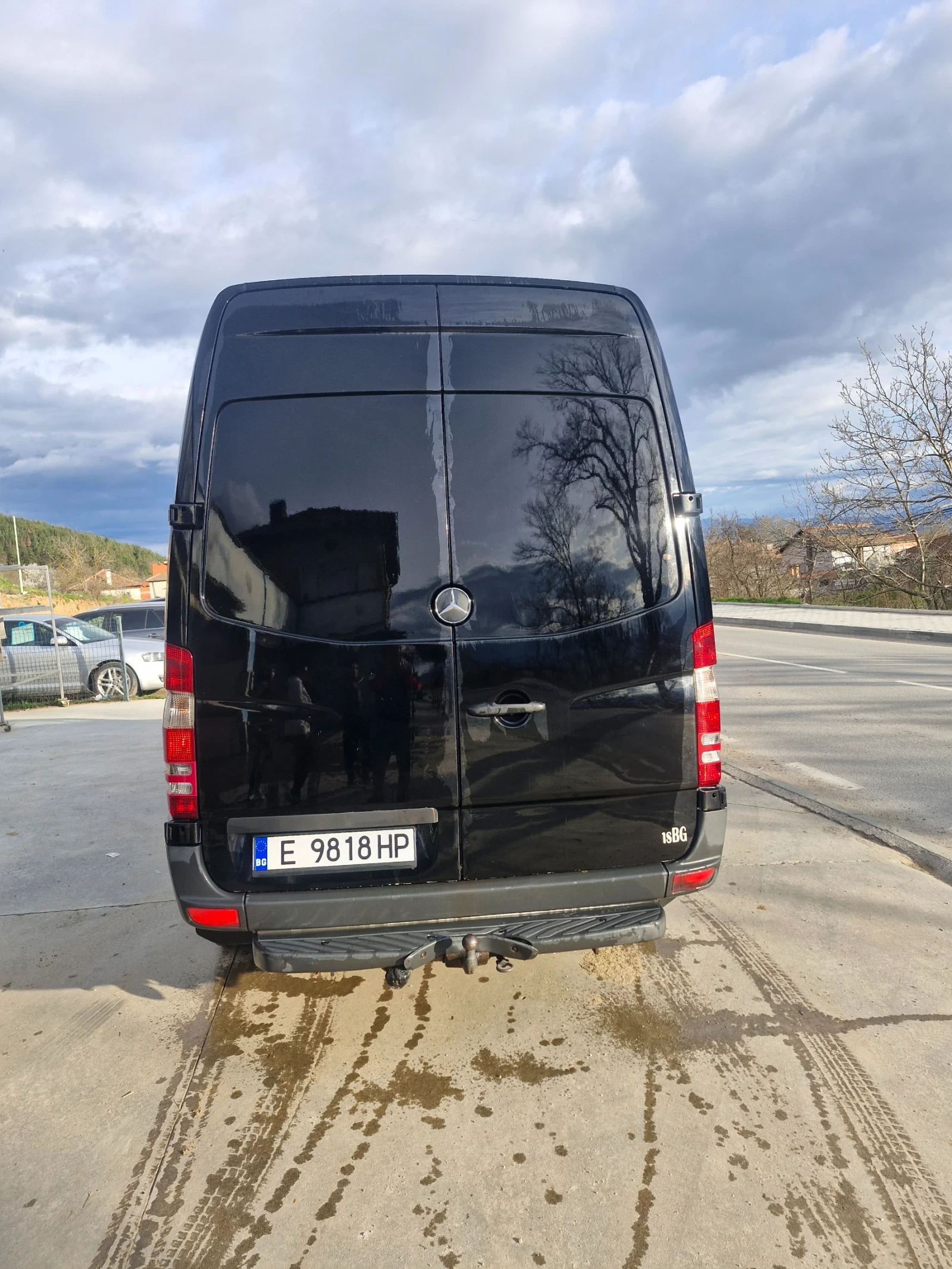 Mercedes-Benz Sprinter 318, снимка 6 - Бусове и автобуси - 54477550