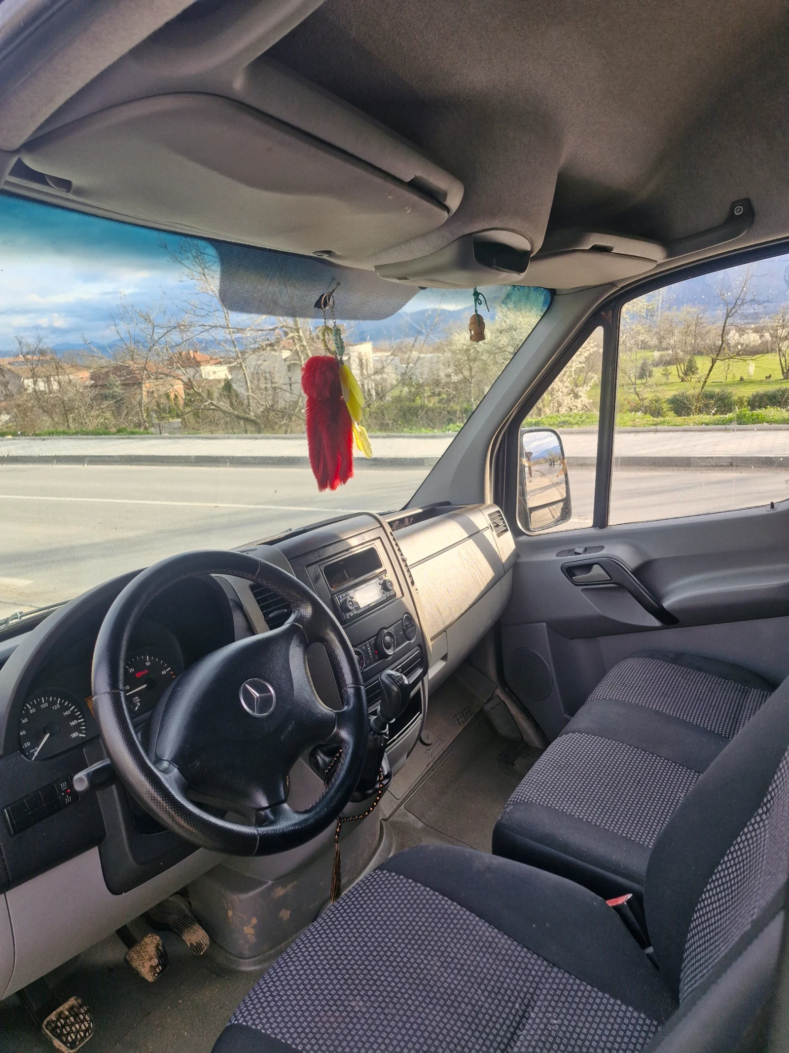 Mercedes-Benz Sprinter 318, снимка 8 - Бусове и автобуси - 54477550
