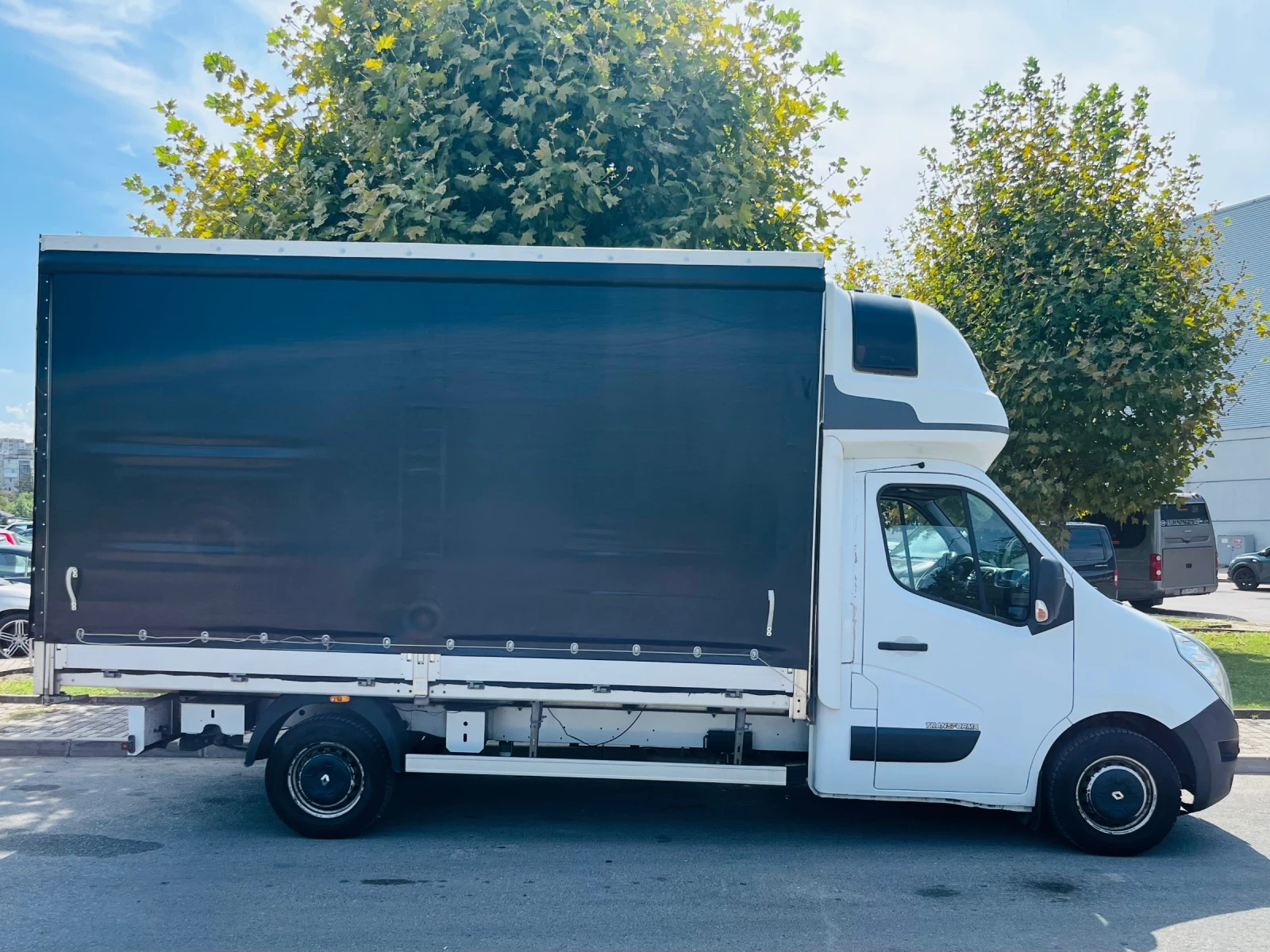 Renault Master, снимка 5 - Бусове и автобуси - 55940487