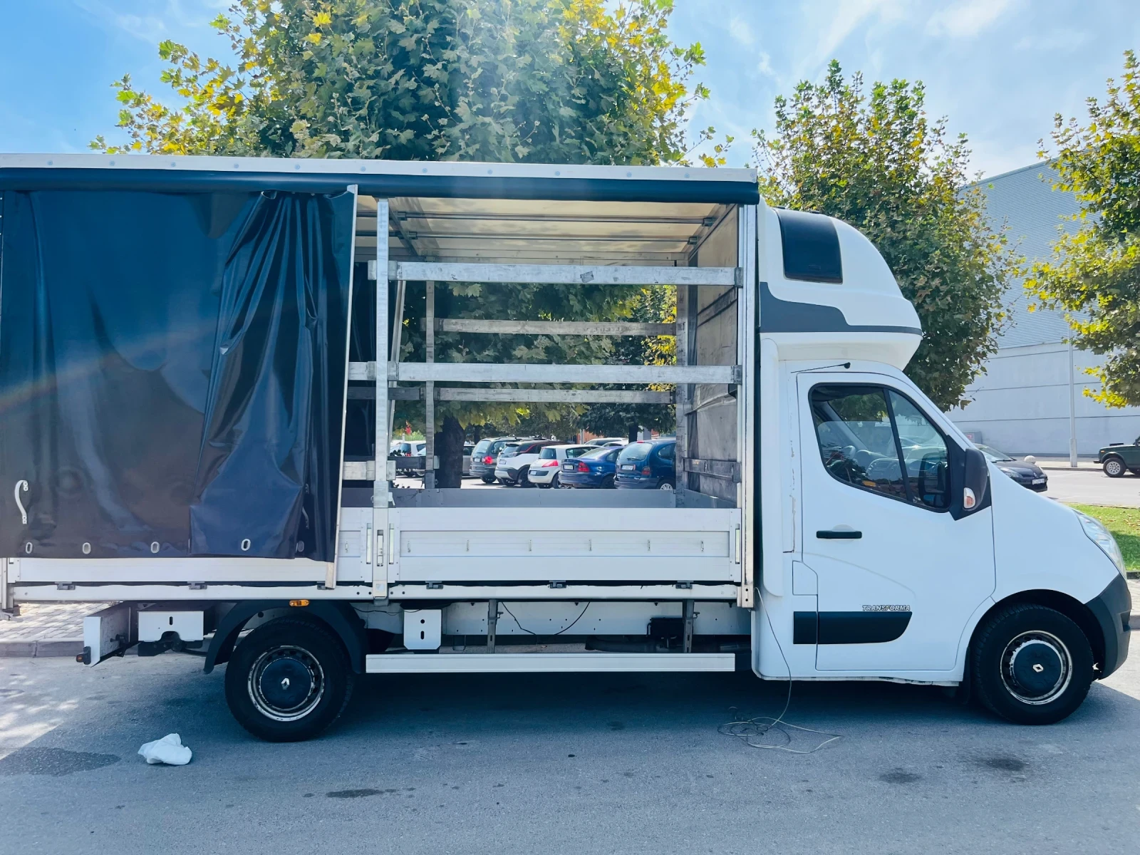 Renault Master, снимка 4 - Бусове и автобуси - 55940487