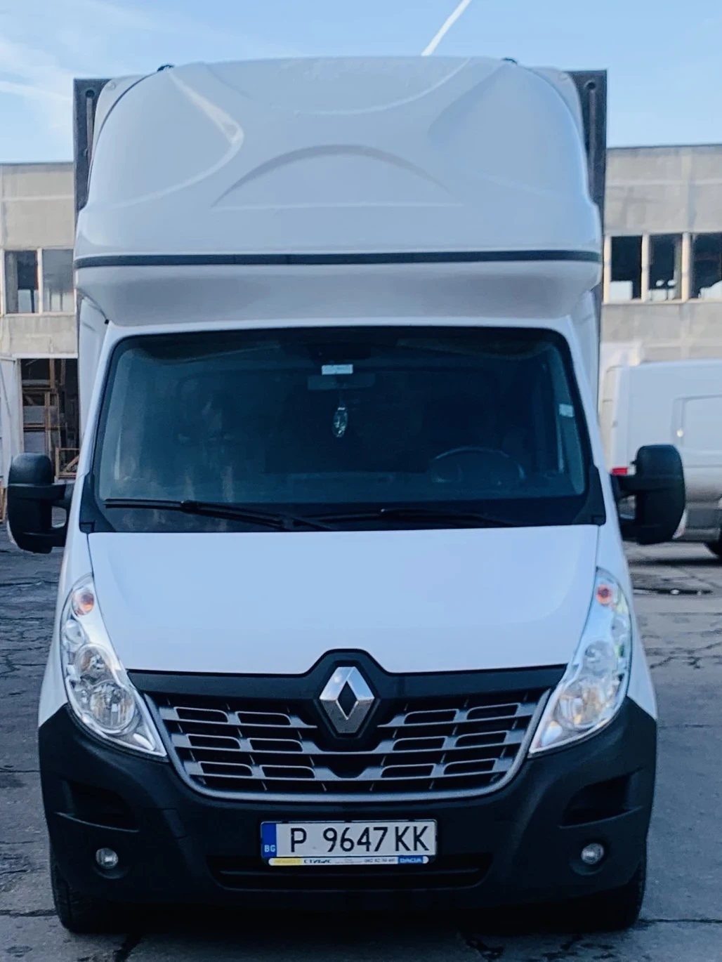 Renault Master