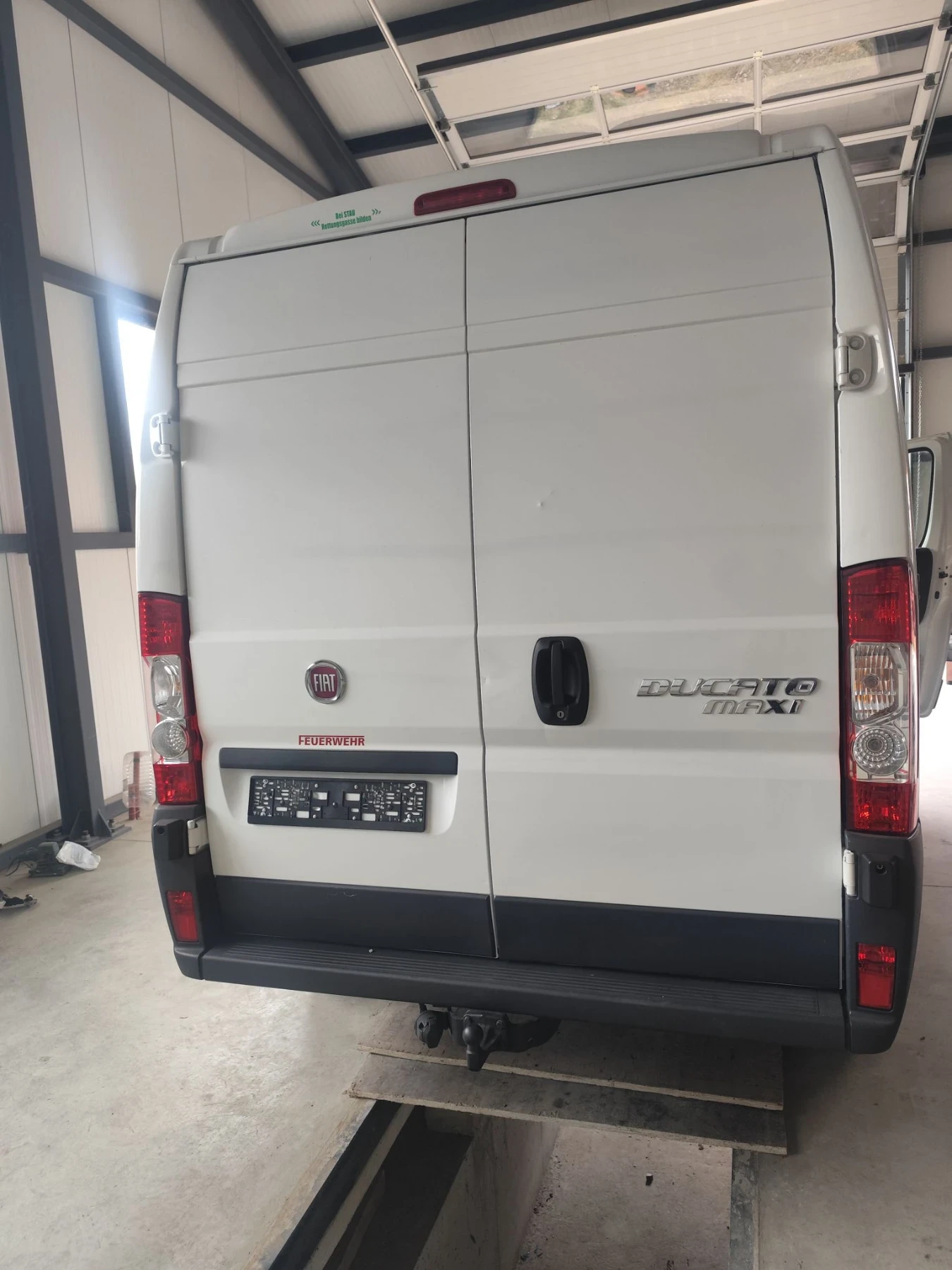 Fiat Ducato 2.3 Multijet, снимка 6 - Бусове и автобуси - 56750036