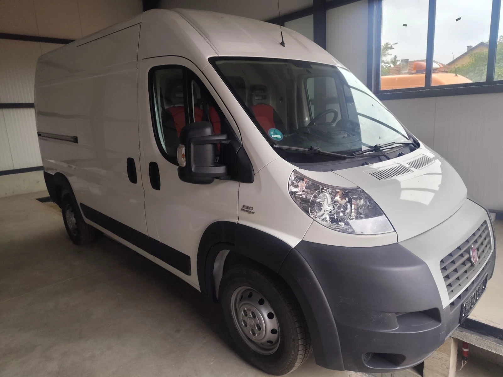 Fiat Ducato 2.3 Multijet, снимка 3 - Бусове и автобуси - 56750036
