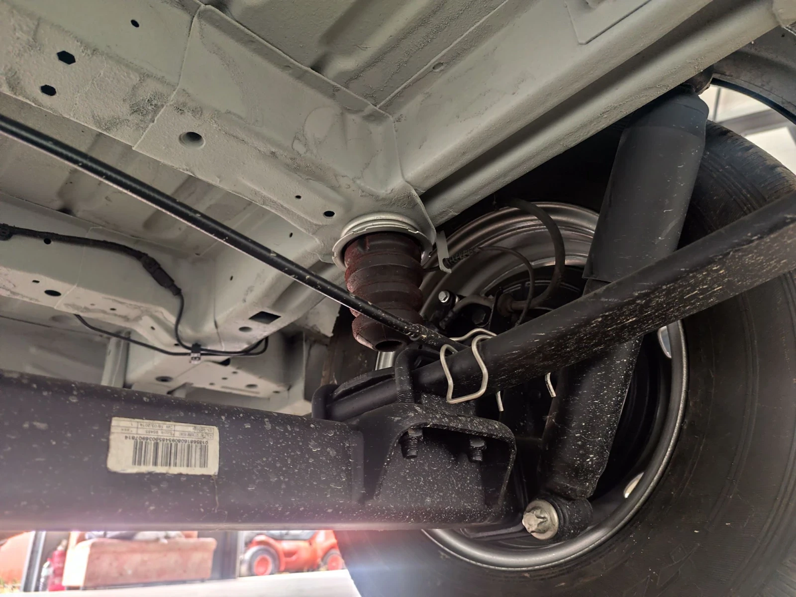 Fiat Ducato 2.3 Multijet, снимка 15 - Бусове и автобуси - 56750036