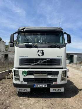 Volvo Fh 12 КРАН, снимка 3