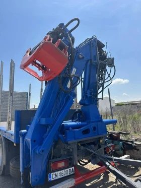 Volvo Fh 12 КРАН, снимка 5