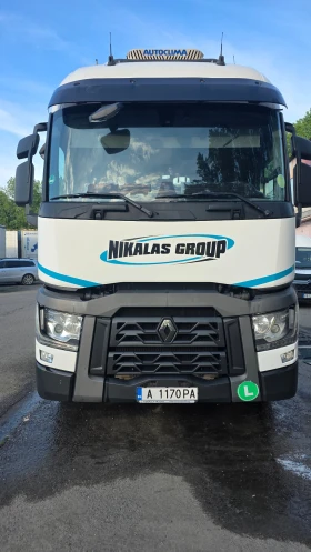 Renault T, снимка 1