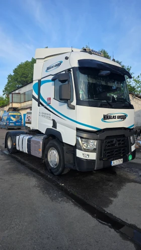 Renault T, снимка 2