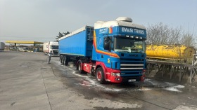 Scania 164, снимка 1 - Камиони - 45326932