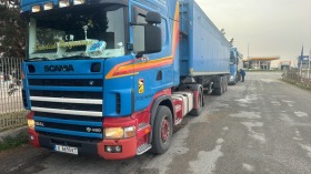 Scania 164, снимка 4 - Камиони - 45326932