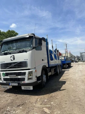 Обява за продажба на Volvo Fh 12 КРАН ~55 198 лв. - изображение 1